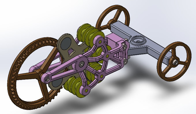 Gig Preview - Create 3d cad model for 3d printing,edit stl file