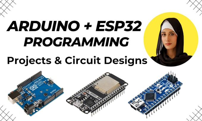 Gig Preview - Code your arduino or esp32 project