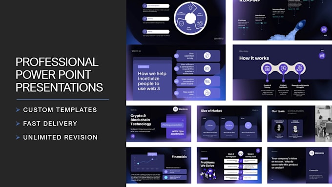 Bestseller - create powerpoint presentation design or redesign powerpoint quickly