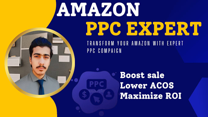 Bestseller - be your amazon PPC expert to setup and optimize your PPC campaigns