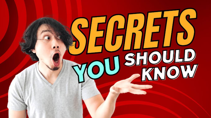 Gig Preview - Design catchy and clickbait customized thumbnails