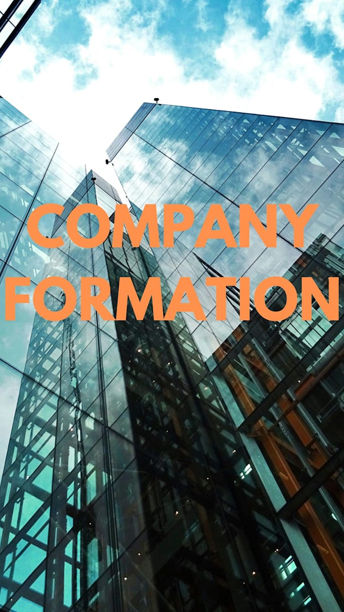 Bestseller - do company registration from companies house UK