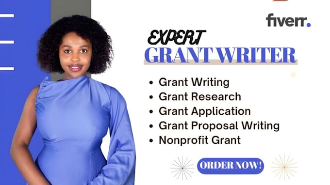 Gig Preview - Craft your grant proposal, bid proposal do grant application, rfp, grant writing