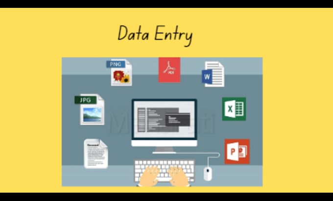 Bestseller - do data entry, copy paste, and and web scraping