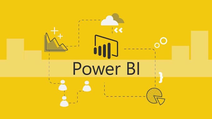 Gig Preview - Create a power bi dashboard with interactive data visualization