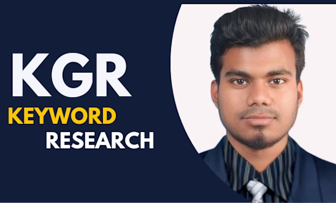 Gig Preview - Kgr   keyword research for easy ranking website