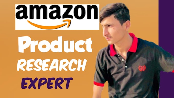 Gig Preview - Winning product research for amazon fba