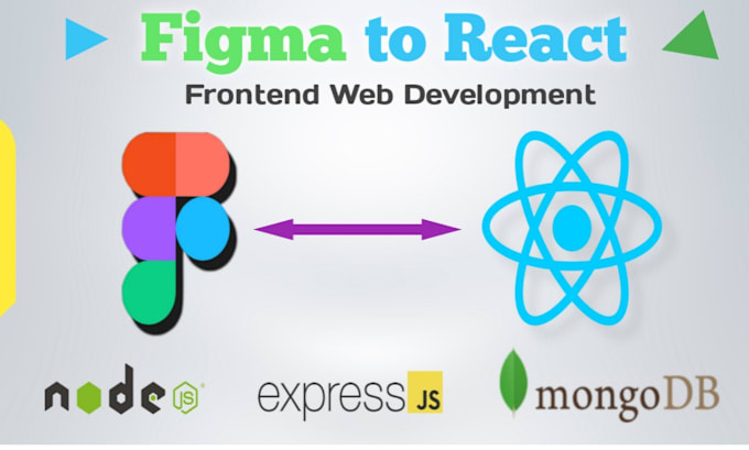 Gig Preview - Convert figma to react or html website with tailwindcss