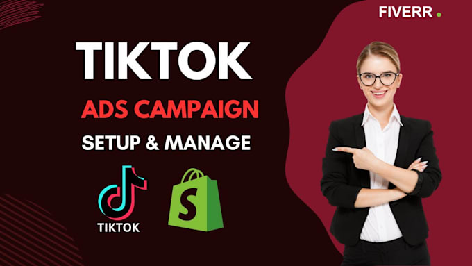 Gig Preview - Create viral tiktok video ads campaign to increase sales