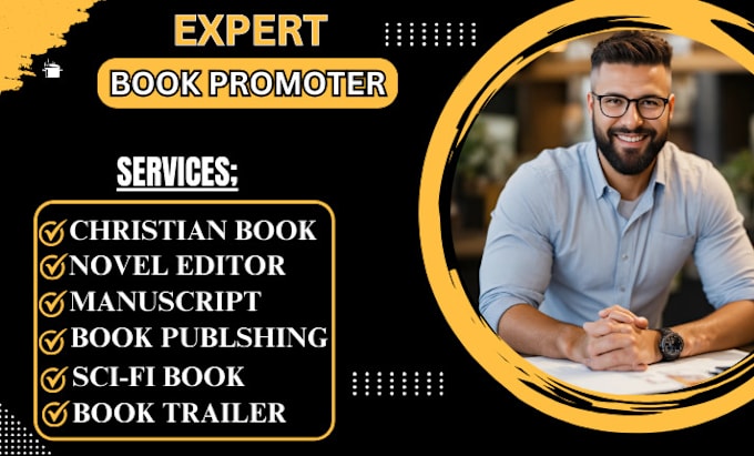 Gig Preview - Do effective amazon book promotion christian book kindle and ebook marketing