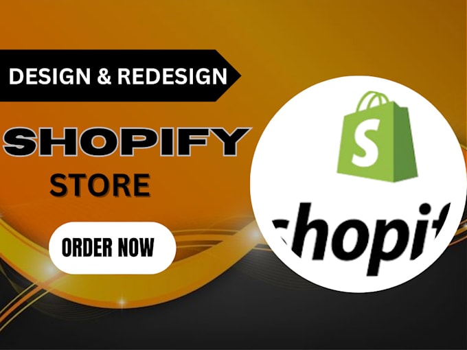 Gig Preview - Shopify store design,shipping setup,marketing setup,payment gateway integration