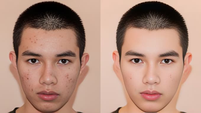 Gig Preview - Do photo retouching, skin retouching and image editing