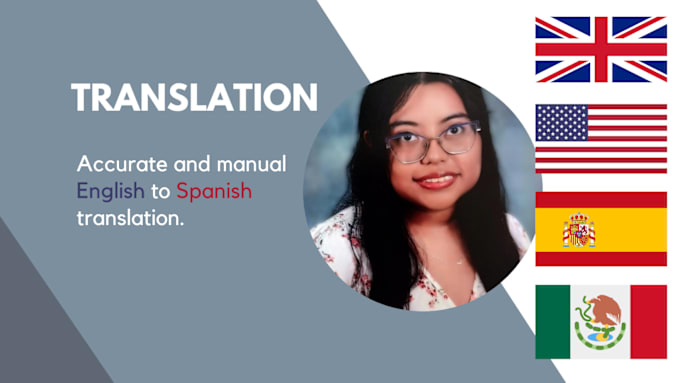 Bestseller - translate your paper from english to spanish, or vicer versa