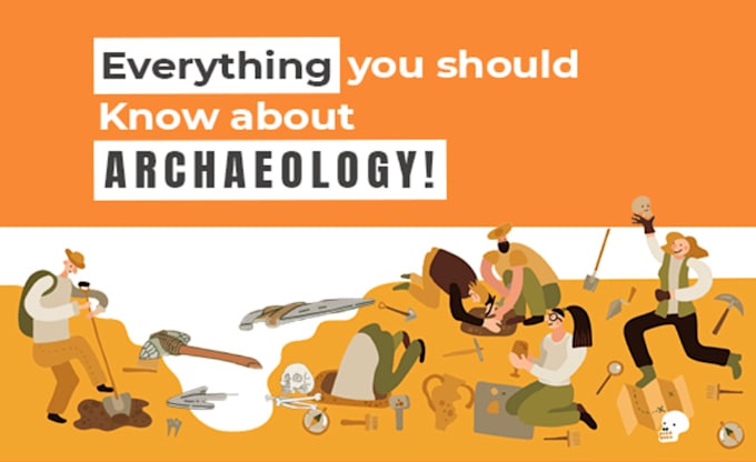 Gig Preview - Tell you about about archaeology