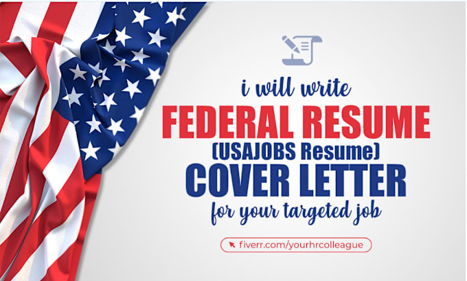 Gig Preview - Crat  a federal resume, executive, usajobs, veteran, military resume