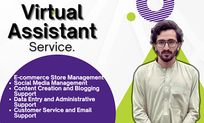 Gig Preview - Experienced virtual assistant for social media customer service and amazonemail