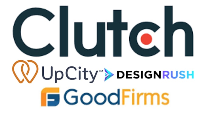 Gig Preview - Be your clutch goodfirms upcity and clutch website manager