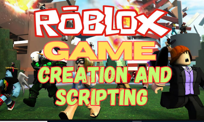 Gig Preview - Be your professional roblox scripter and roblox game developer