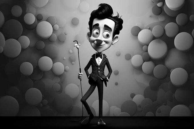 Bestseller - make comic caricature cartoon illustration