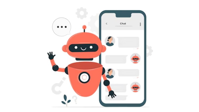 Gig Preview - Build ai chatbot ai website ai app ai saas with integration llm