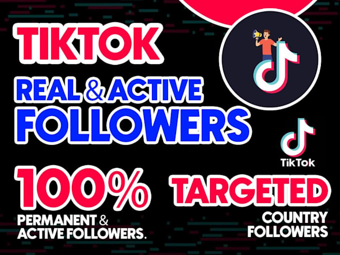 Bestseller - promote and grow your tiktok and instagram account organically