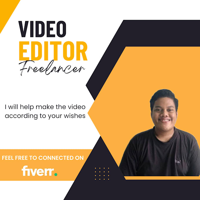 Gig Preview - Edit your video in bahasa indonesia