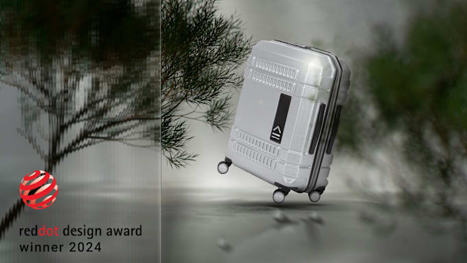 Gig Preview - Design travel luggage and travel bags