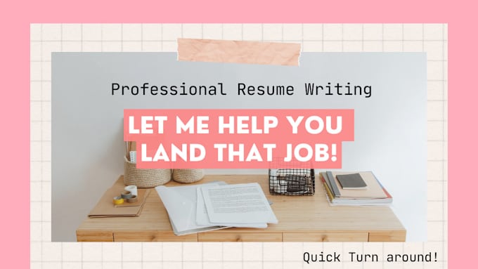 Bestseller - write and design your resume