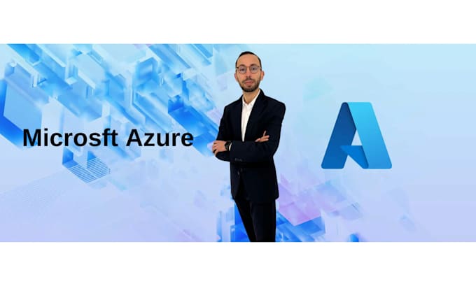 Gig Preview - Be your microsoft azure cloud expert to solve your infrastructure issues