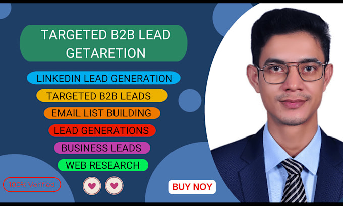 Bestseller - be your b2b appointment setter, linkedin business leads