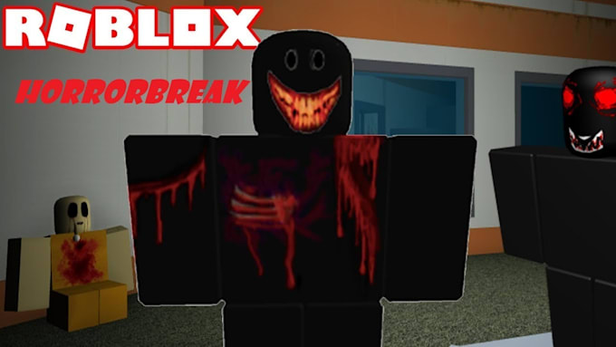 Bestseller - create roblox horror game, jump scare and survival game