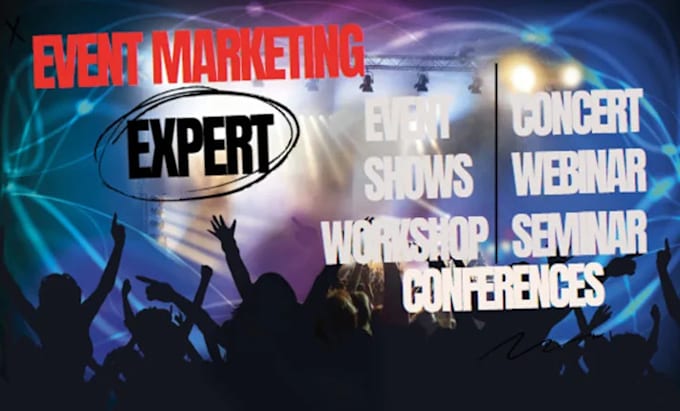 Gig Preview - Do successful eventbrite marketing and boost ticket sales