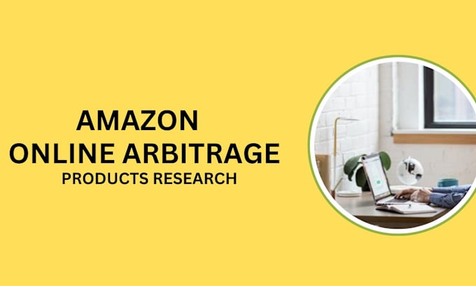 Gig Preview - Do online amazon arbitrage product research