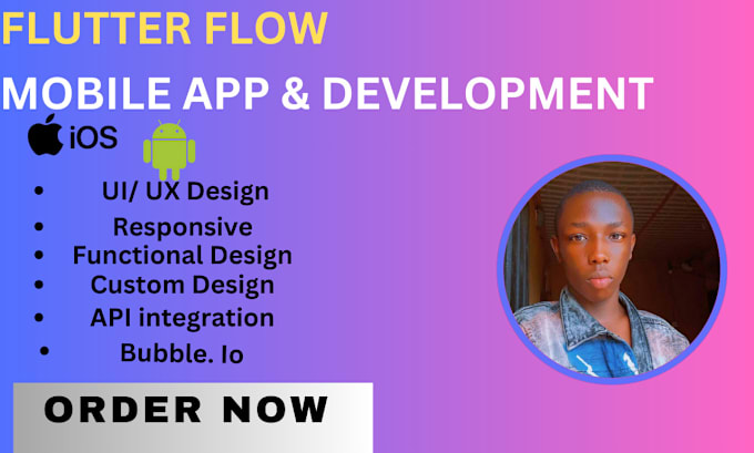 Gig Preview - Flutterflow developer flutterflow app flutterflow ui flutterflow firebase