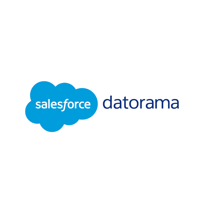 Gig Preview - Be your salesforce marketing cloud intelligence datorama mci expert