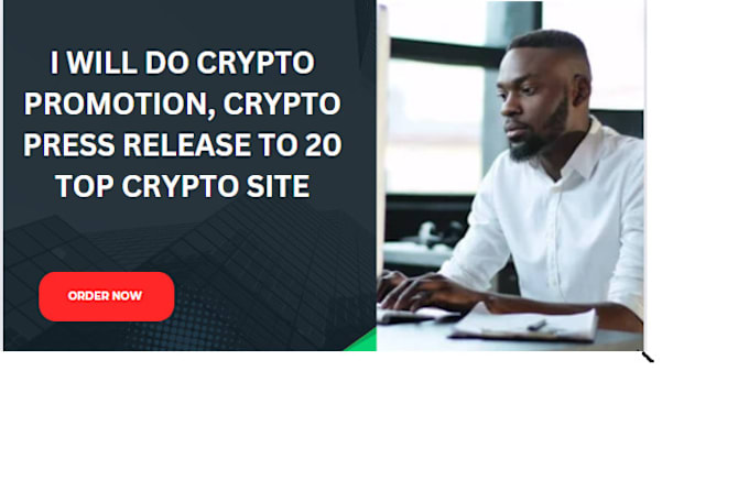 Gig Preview - Boost your crypto project with press releases on 20 top crypto sites