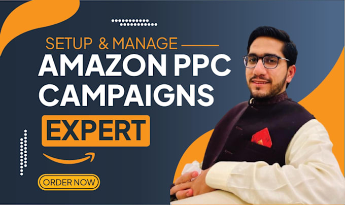 Bestseller - set up your amazon ads campaign, manage PPC or optimize them