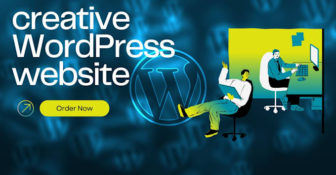 Bestseller - create wordpress website design and development