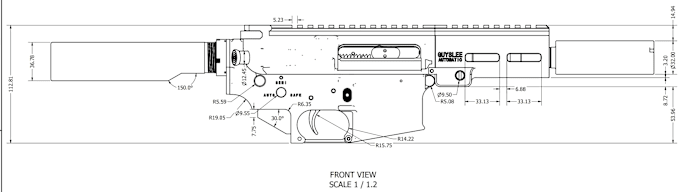 Gig Preview - Design mechanical parts and machinery