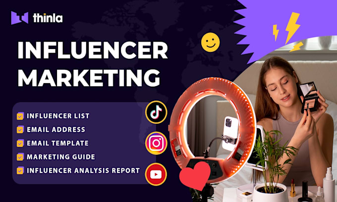 Bestseller - find the best influencers to power your influencer marketing