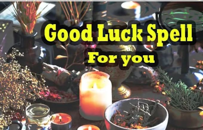 Gig Preview - Do spells designed to increase luck attract good fortune, improve overall chance