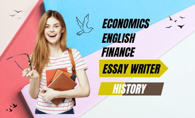 Gig Preview - Do urgent essay writing in economics finance history english assignment paper