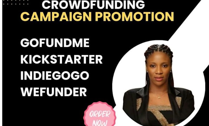 Bestseller - create and run organic promotion for your crowdfunding campaigns