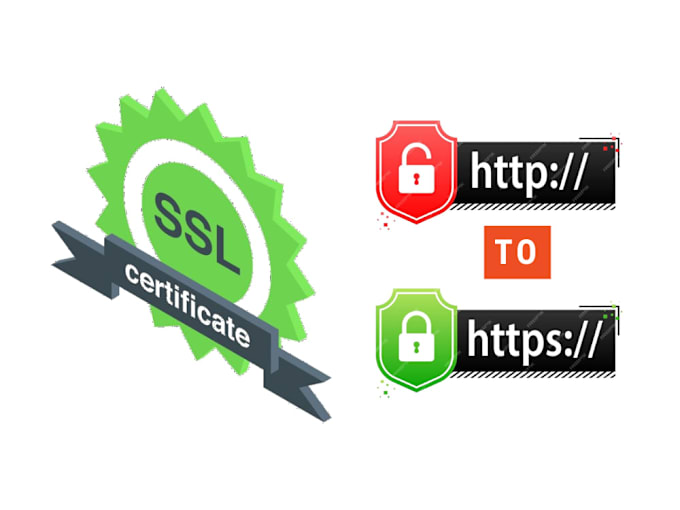 Gig Preview - Configure or fix your website SSL issue