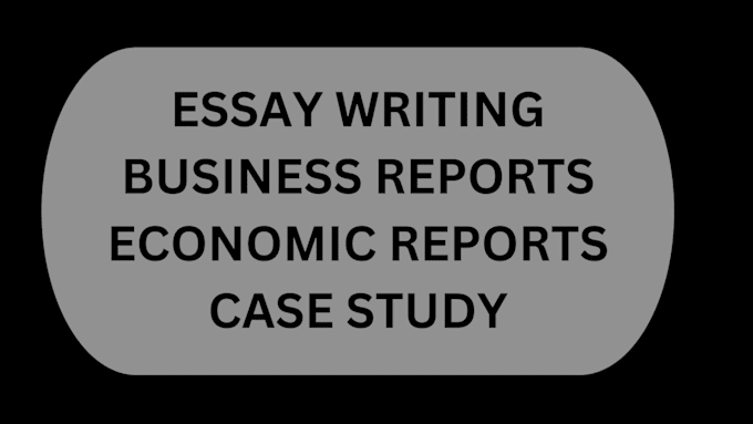 Gig Preview - Do urgent essay writing, research and summary writing, case study, essay writing