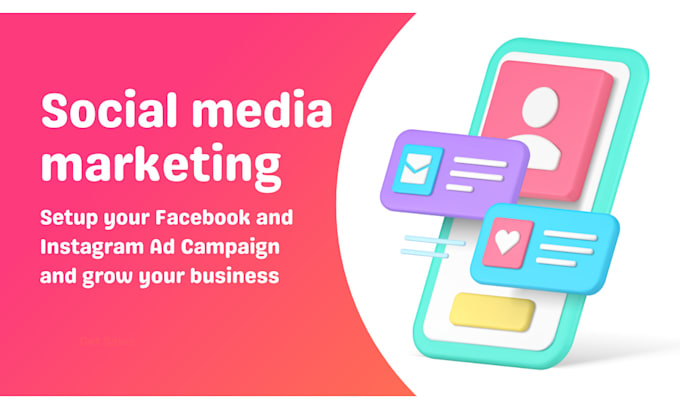 Gig Preview - Run and manage facebook and instagram ads campaign