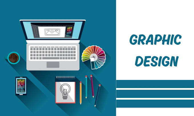 Bestseller - do creative graphic design and adobe illustrator you need