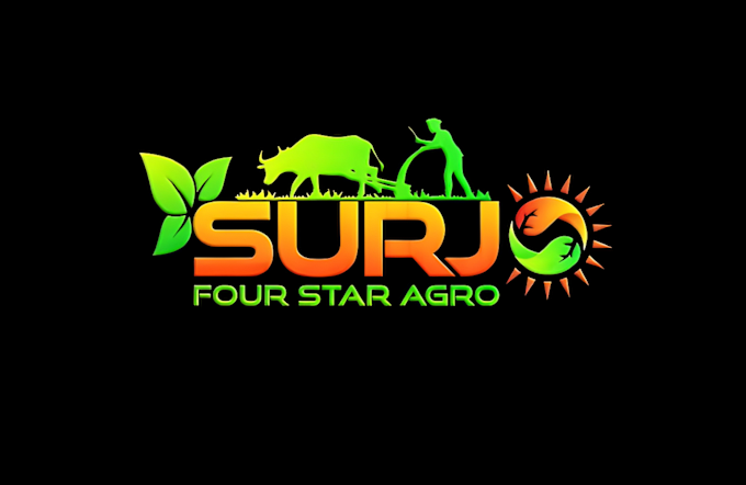 Gig Preview - Do professional agriculture, land care, landscape, seeding logo design