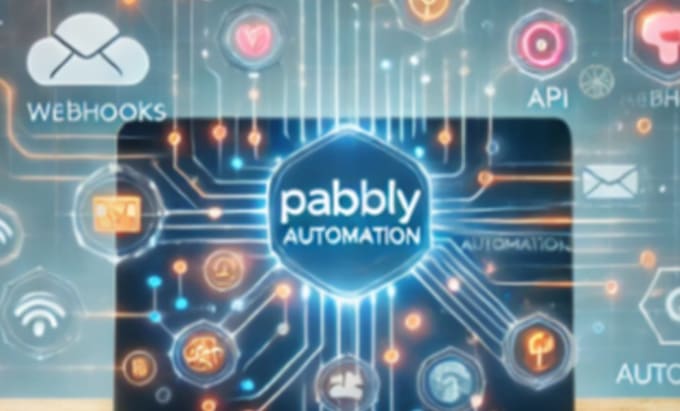 Gig Preview - Automate workflows and integrations using pabbly connect