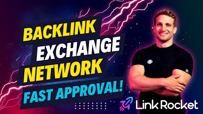 Gig Preview - Verify your website on the linkrocket backlink exchange